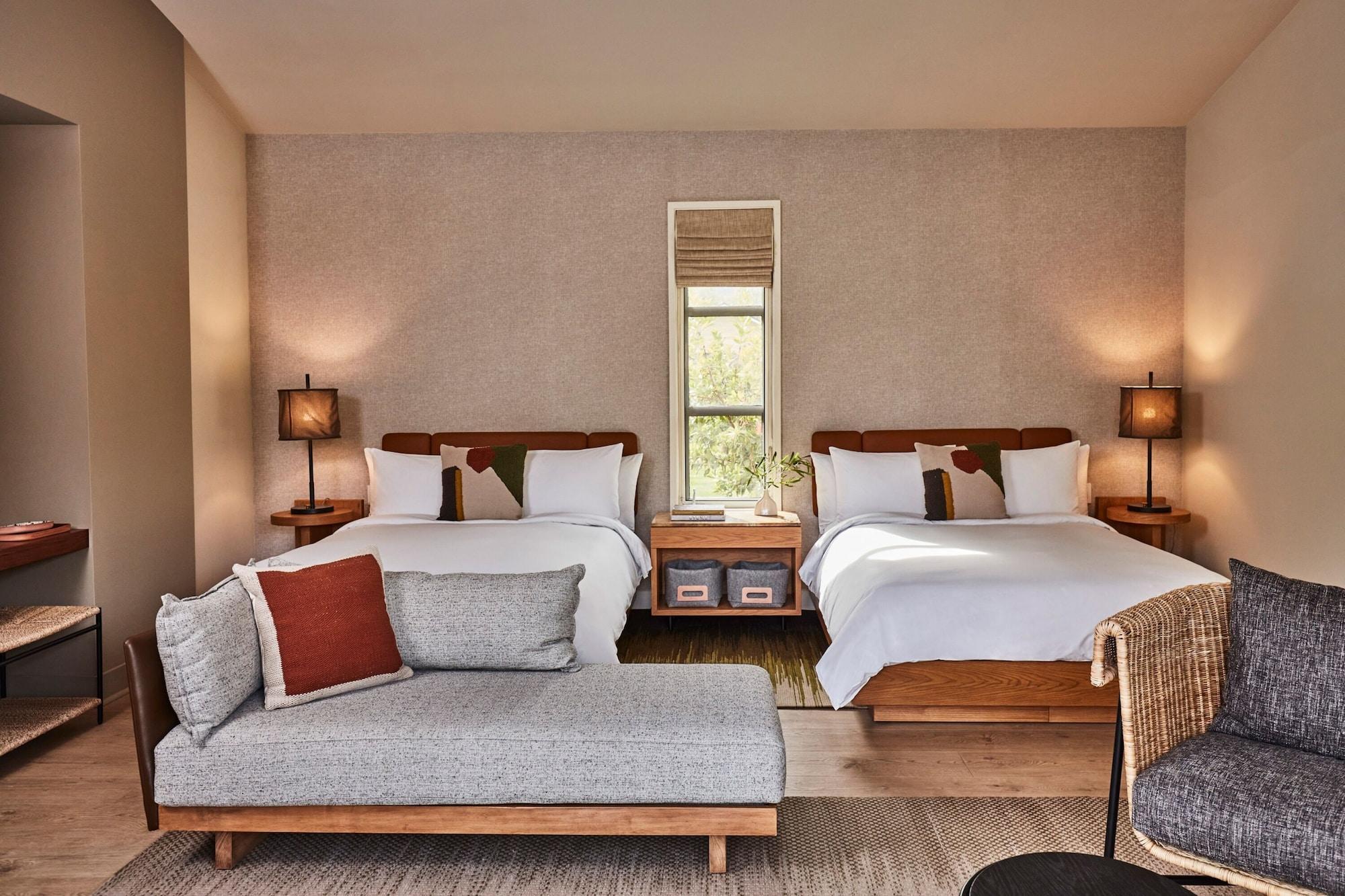 Solage, Auberge Resorts Collection Calistoga Exterior foto